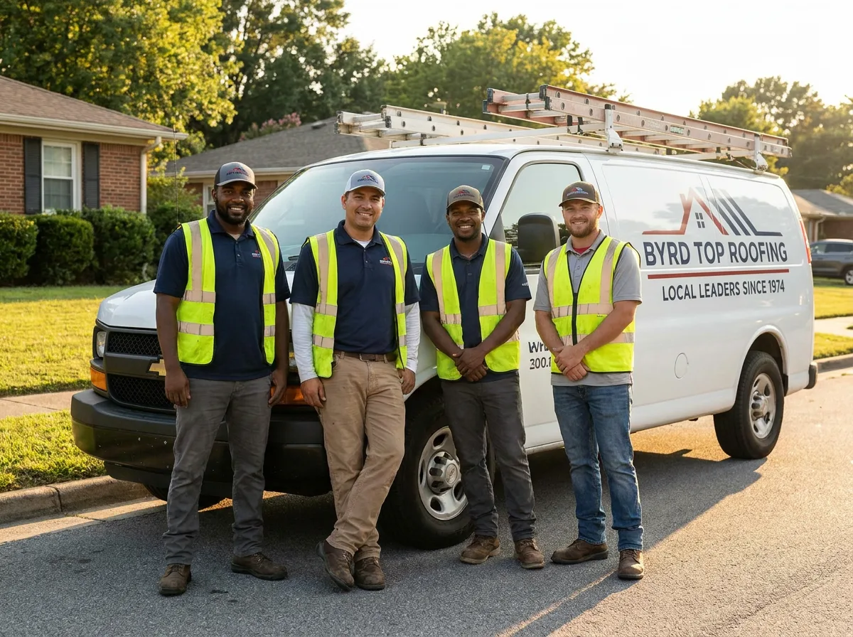 Roofing company in Goessel, KS